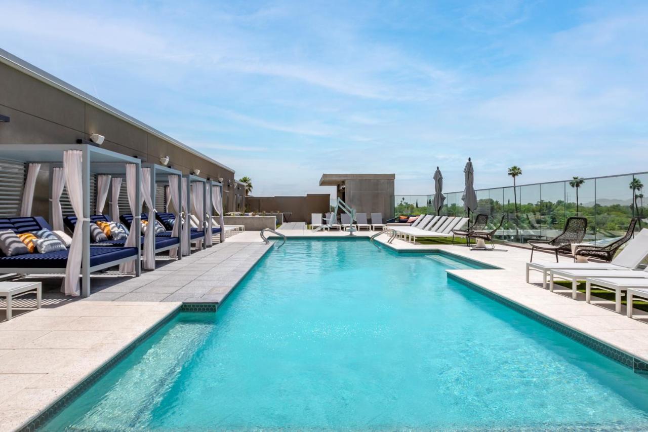 Omni Tempe Hotel At Asu Ngoại thất bức ảnh