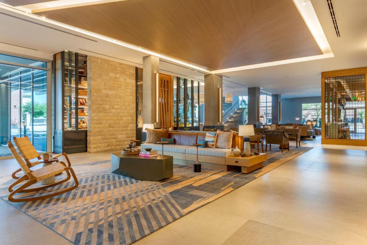 Omni Tempe Hotel At Asu Ngoại thất bức ảnh