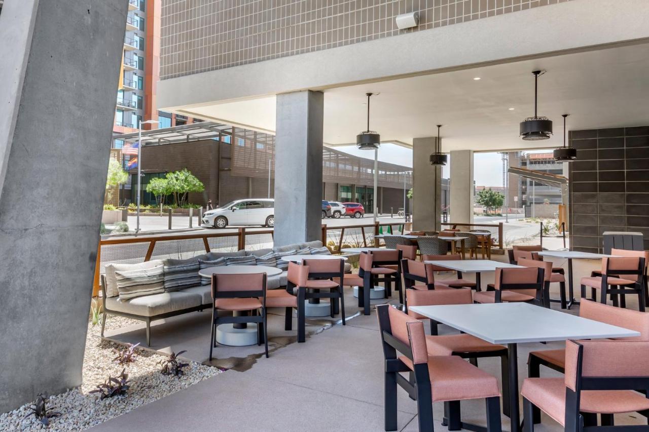 Omni Tempe Hotel At Asu Ngoại thất bức ảnh