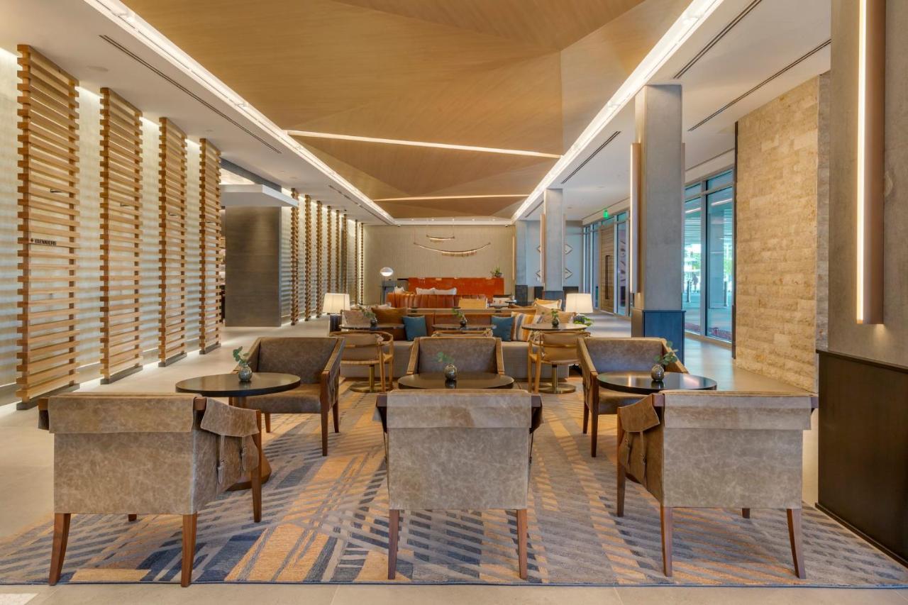Omni Tempe Hotel At Asu Ngoại thất bức ảnh