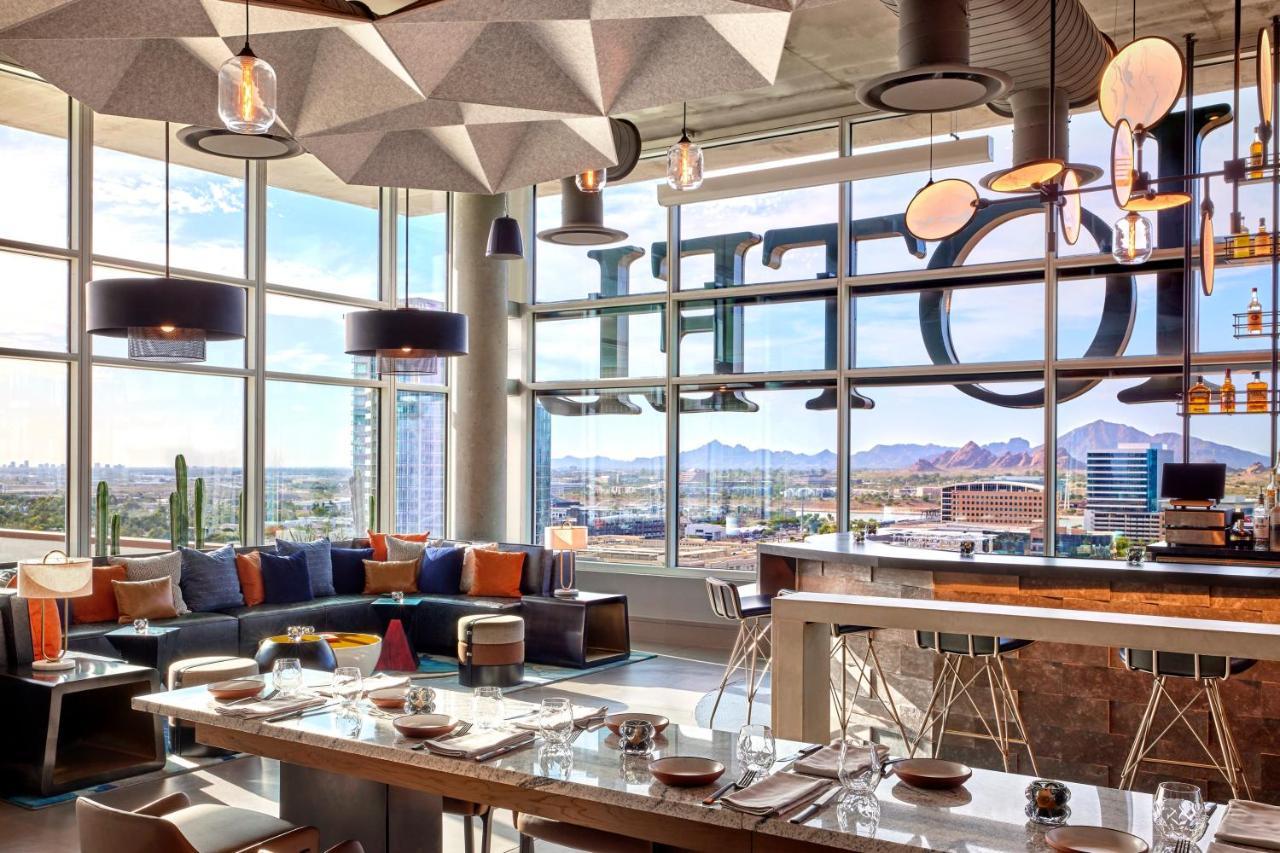 Omni Tempe Hotel At Asu Ngoại thất bức ảnh