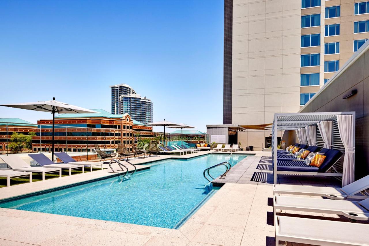 Omni Tempe Hotel At Asu Ngoại thất bức ảnh