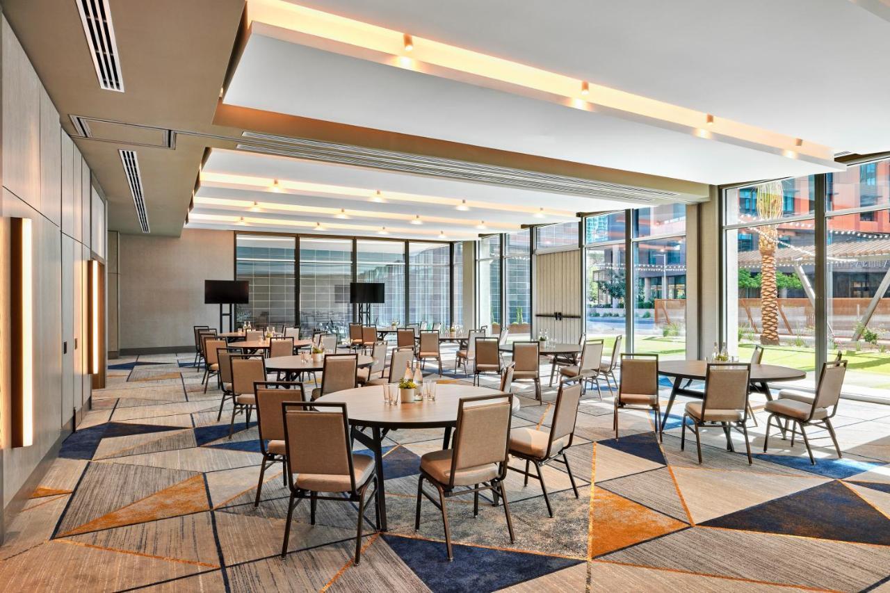 Omni Tempe Hotel At Asu Ngoại thất bức ảnh
