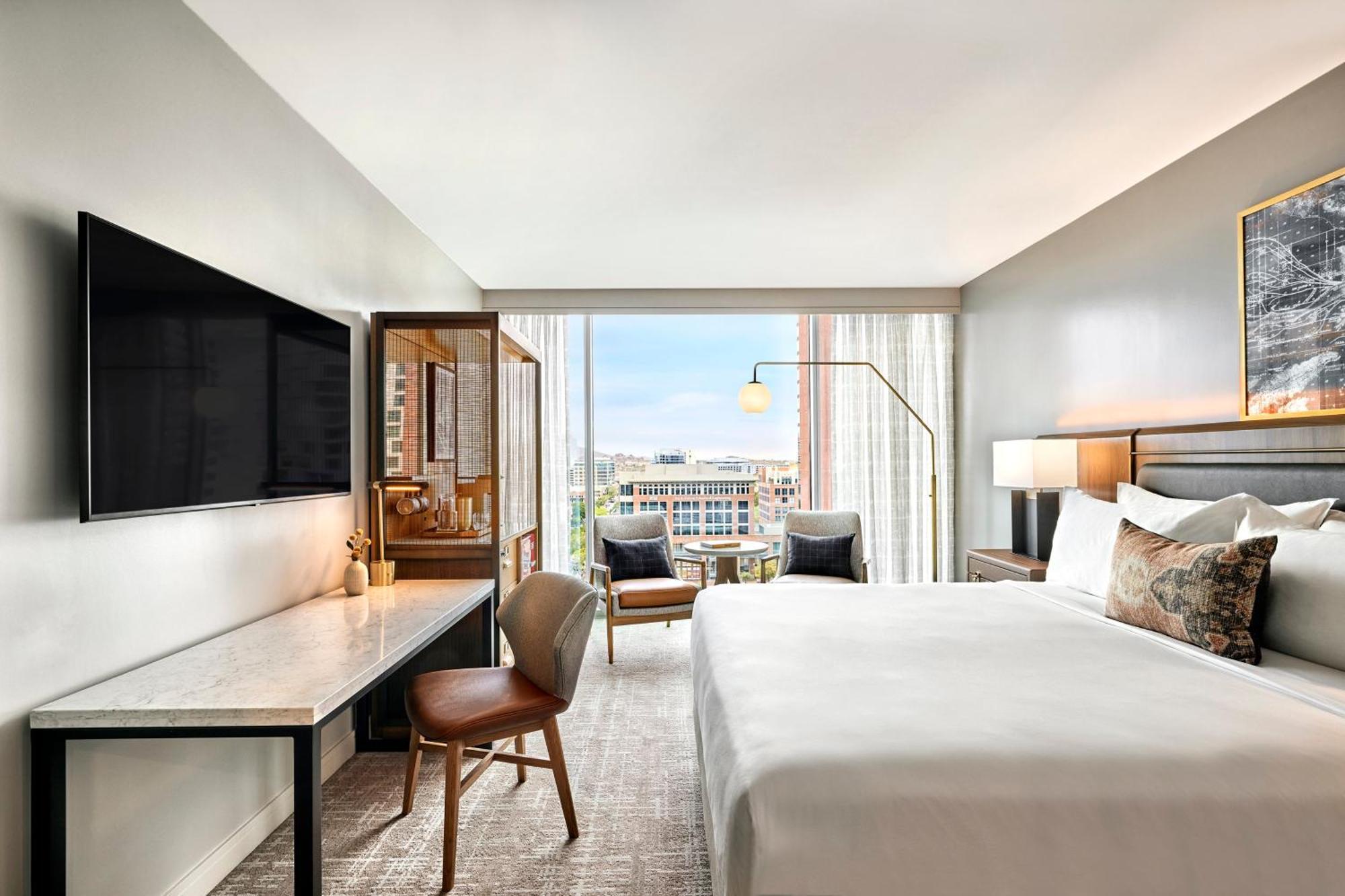 Omni Tempe Hotel At Asu Ngoại thất bức ảnh