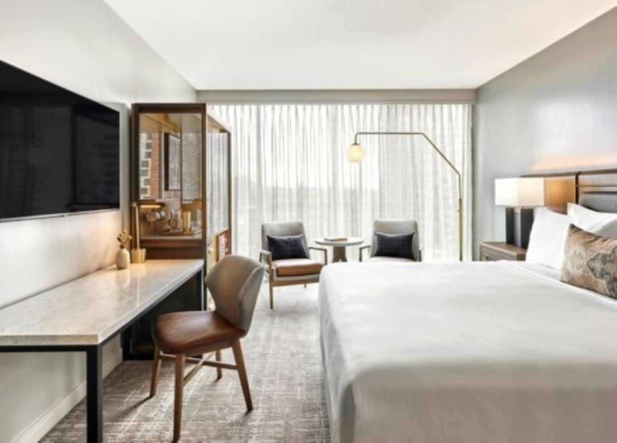 Omni Tempe Hotel At Asu Ngoại thất bức ảnh